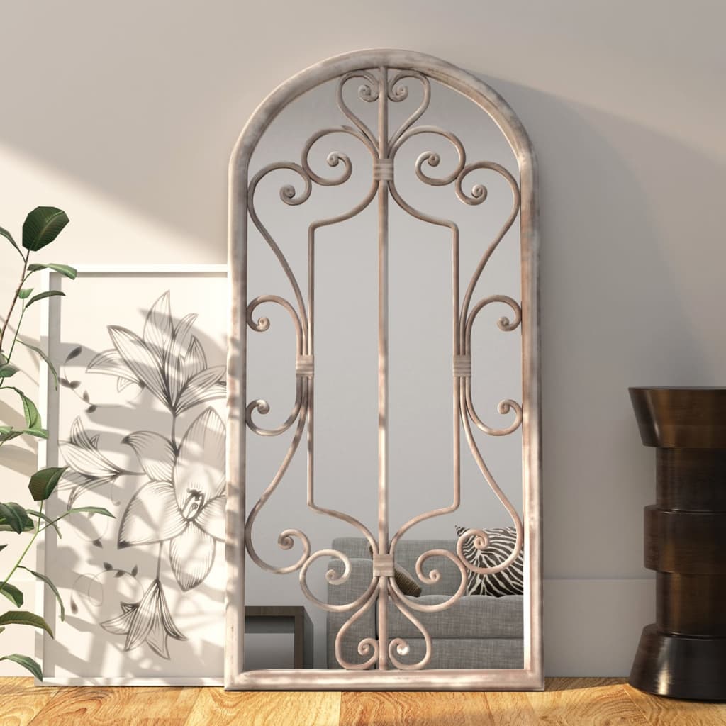 Mirror Iron For Indoor Use